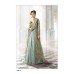 12003-C GREEN ZOYA SHADES WEDDING WEAR DRESS 